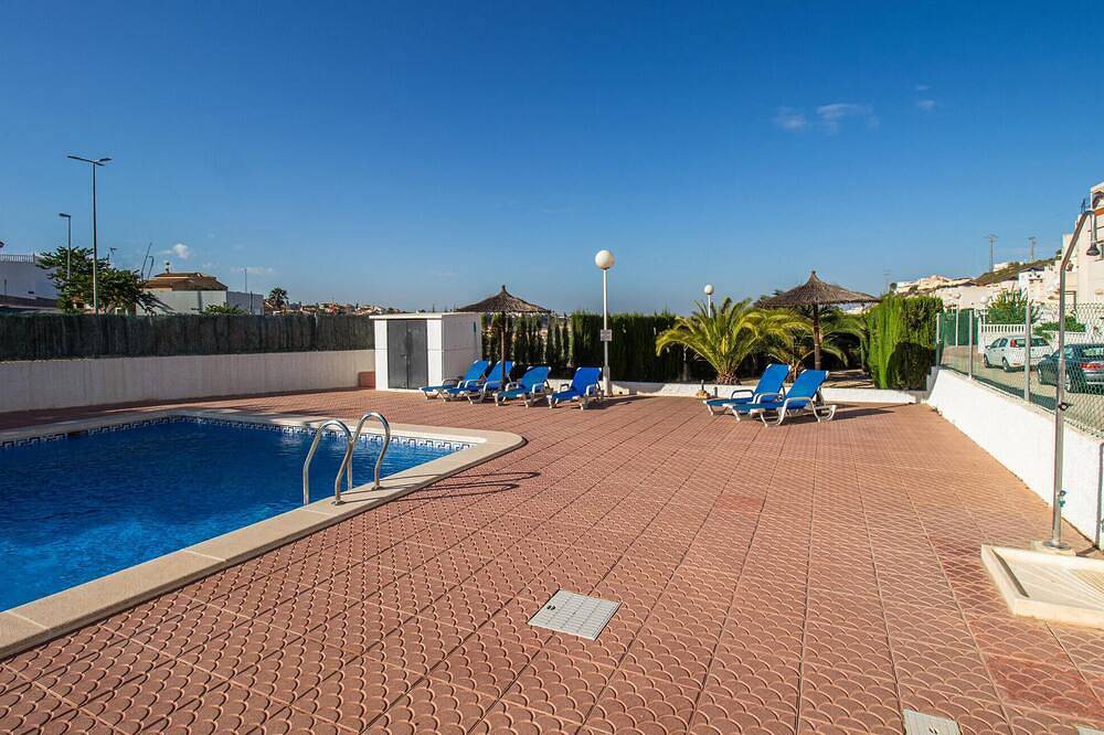 Geheel appartement, Geweldig appartement in Ciudad Quesada in Ciudad Quesada, Rojales