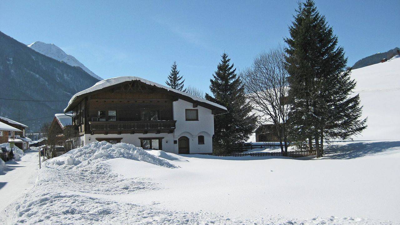 Ganze Ferienwohnung, Ferienwohnung für 8 Personen (150 m²) in Pettneu in Pettneu, Pettneu am Arlberg