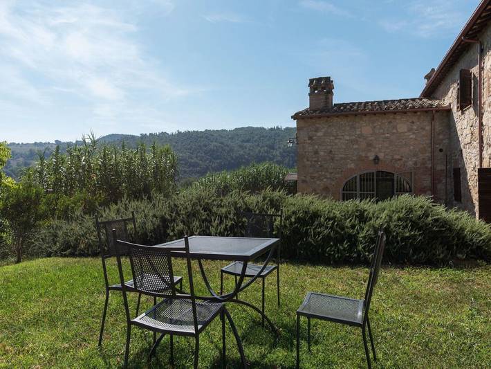 Villa mit privatem Pool zwischen Umbrien und Latium in Amelia (gemeinde), Terni Provinz
