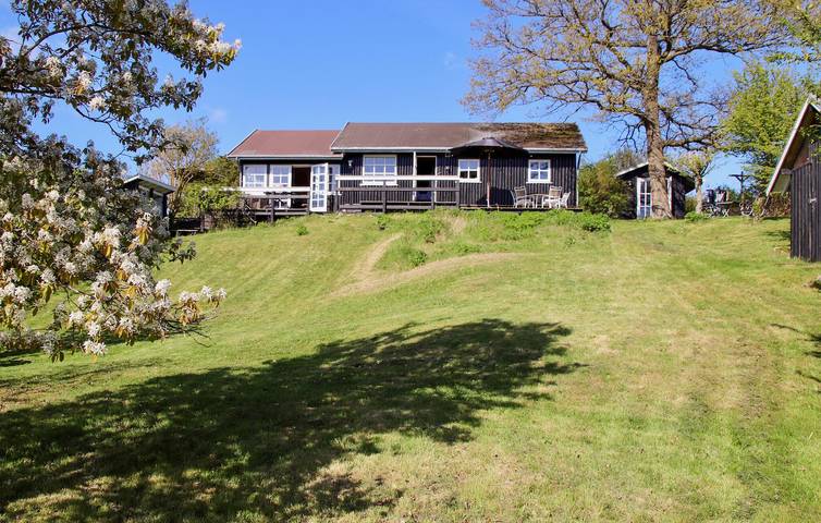 Maison de vacances pour 6 personnes, avec terrasse et jardin - 1