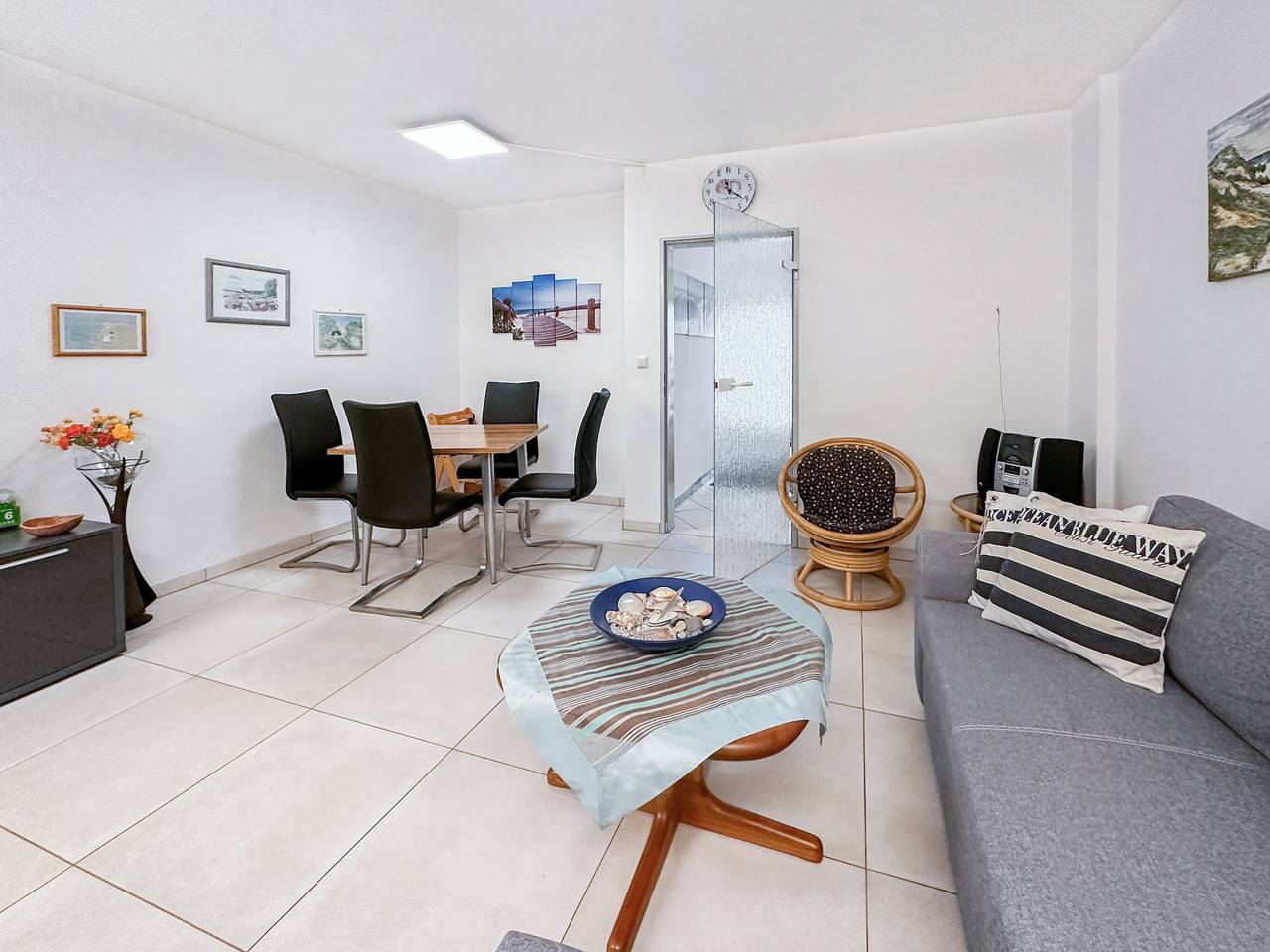 Ferienhaus in Dahme für 5 Personen in Dahme