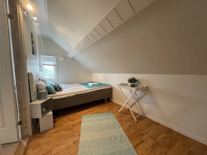 Ferienwohnung für 8 Personen, mit Balkon/Terrasse und Ausblick in Stavanger - 4