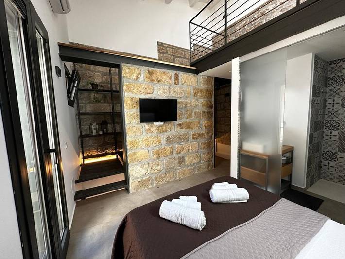 Gîte pour 4 personnes, avec vue et balcon à Cinisi - 2