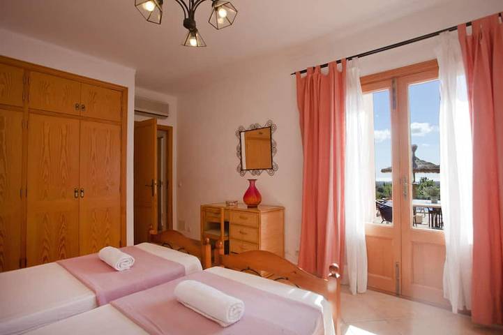 Finca für 8 Personen, mit Garten in Calonge (Mallorca) - 2