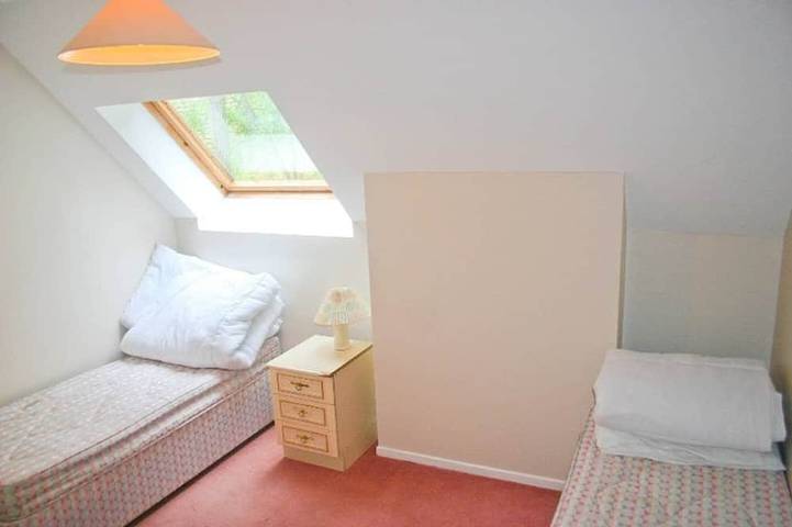 Location de vacances pour 18 personnes, avec jardin et balcon dans Golf du Touquet - 2