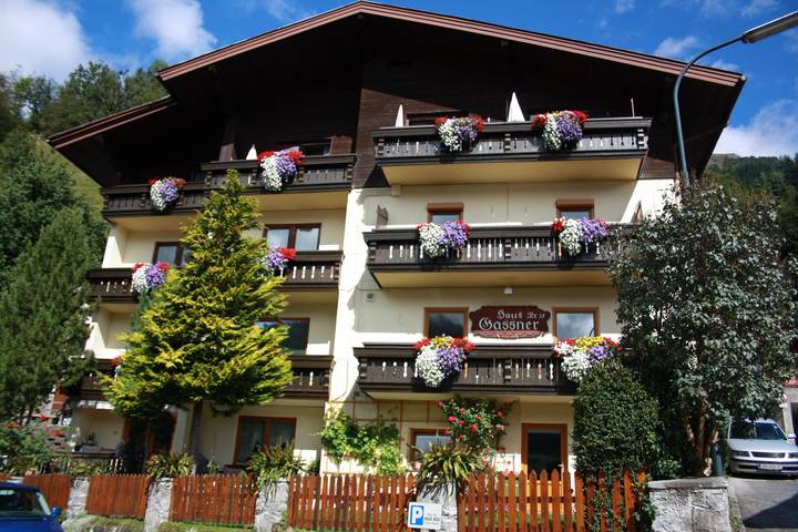 Pension für 2 Personen, mit Garten, kinderfreundlich in Bad Hofgastein