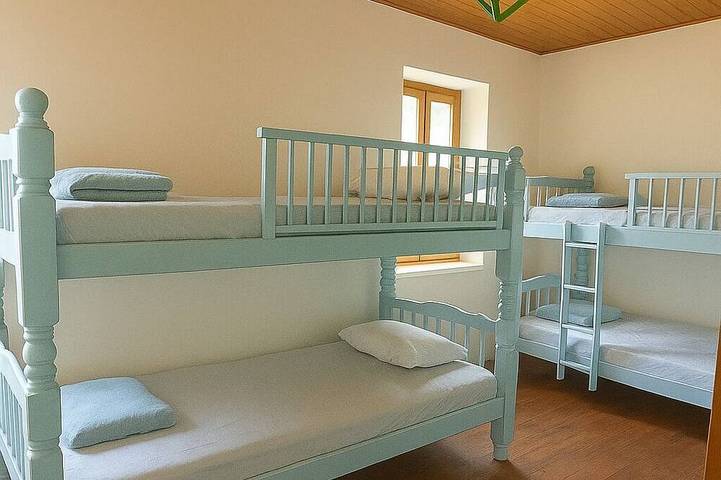 Location de vacances pour 8 personnes, avec jardin à Niaux - 3