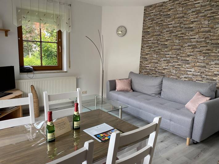 Ganze Ferienwohnung, Ferienwohnung Saale in Naumburg, Saale-Unstrut
