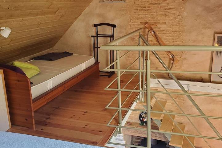 Location de vacances pour 4 personnes à Chemiré-en-Charnie - 3