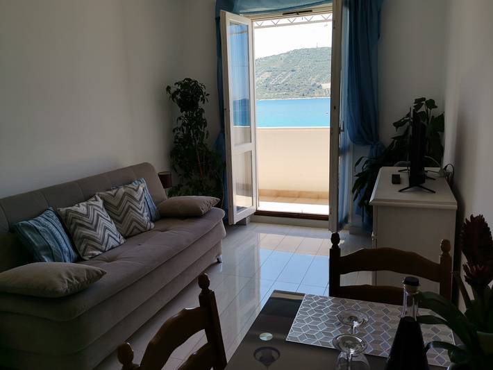 Ferienwohnung für 3 Personen, mit Balkon/Terrasse in Primosten - 2
