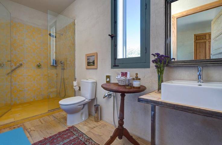Chalet para 2 personas, con jardín además de piscina y vistas en Provincia de Segovia - 4