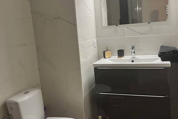 Gîte pour 2 personnes à Bourgoin-Jallieu - 4