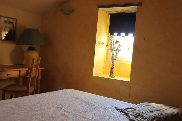 Location de vacances pour 4 personnes, avec terrasse et jardin, animaux acceptés à Coux-et-Bigaroque - 3