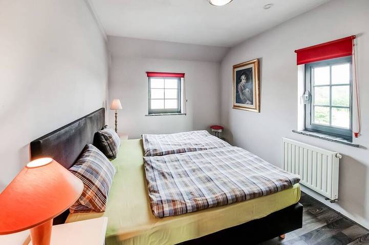 Gîte pour 4 personnes, avec jardin dans Mont (Houffalize) - 3