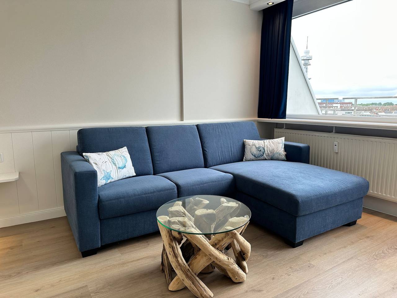 Ganze Ferienwohnung, Wiking, App 512 ''Meeresleuchten'' in Westerland, Sylt (Gemeinde)