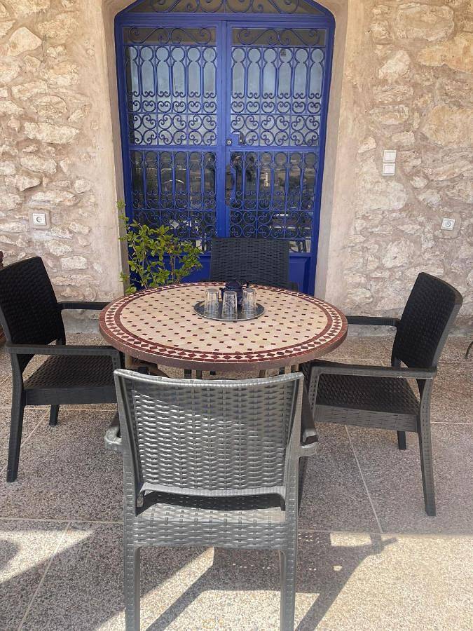 Appartement de vacances pour 6 personnes, avec vue et jardin