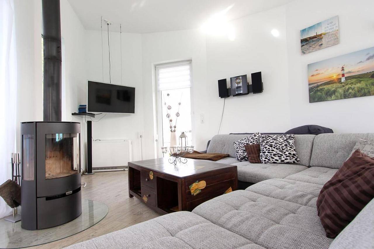 Two-Bedroom House in Pruchten, Vorpommern-Rügen