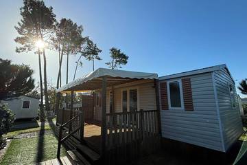 Camping para 6 Personas en Lège-Cap-Ferret, Bahía de Arcachón, Foto 2