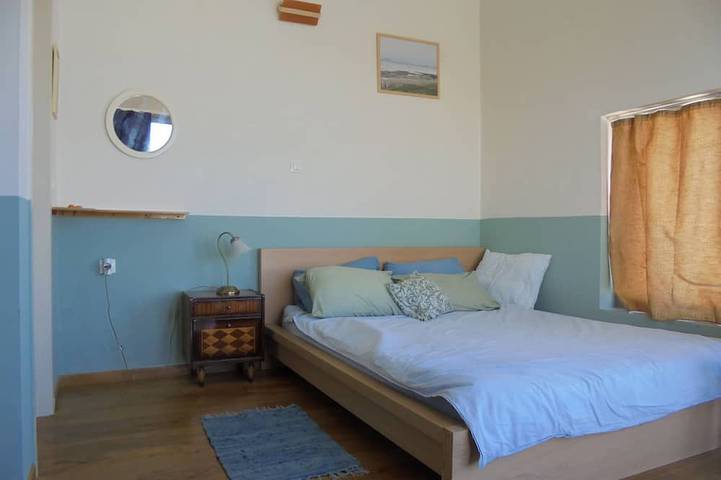 Location de vacances pour 9 personnes, avec jardin, animaux acceptés dans Perdika - 2