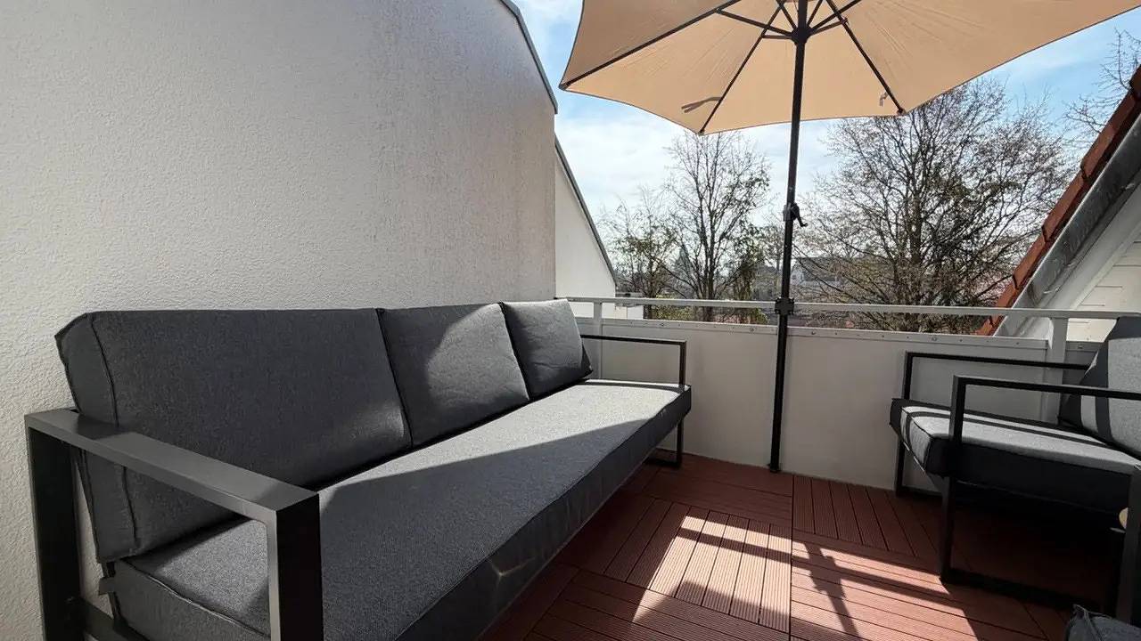 Ganze Ferienwohnung, Ferienwohnung für 6 Personen (75 m²) in Lindau, Bayerisch Schwaben