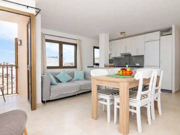 Apartamento in Santa Margalida, Mallorca Norte für 4 