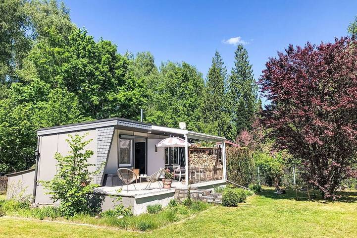 Bungalow für 2 Personen, mit Garten, mit Haustier am Scharmützelsee