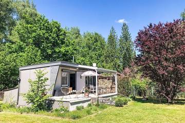 Bungalow für 2 Personen, mit Garten, mit Haustier am Scharmützelsee