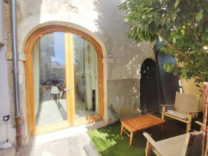 Gîte pour 4 personnes, avec jardin à Neuville-sur-Saône - 4