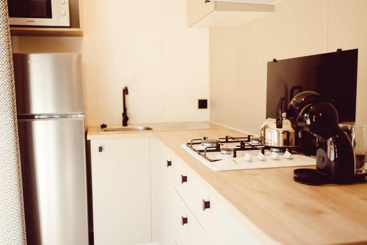 Chalet pour 4 personnes, avec vue ainsi que jardin et terrasse dans Luxembourg - 4