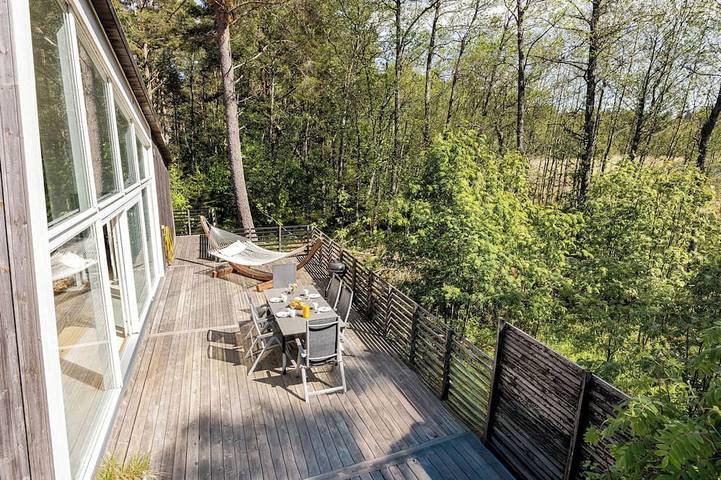 Ferienhaus für 6 Personen, mit Pool - 1