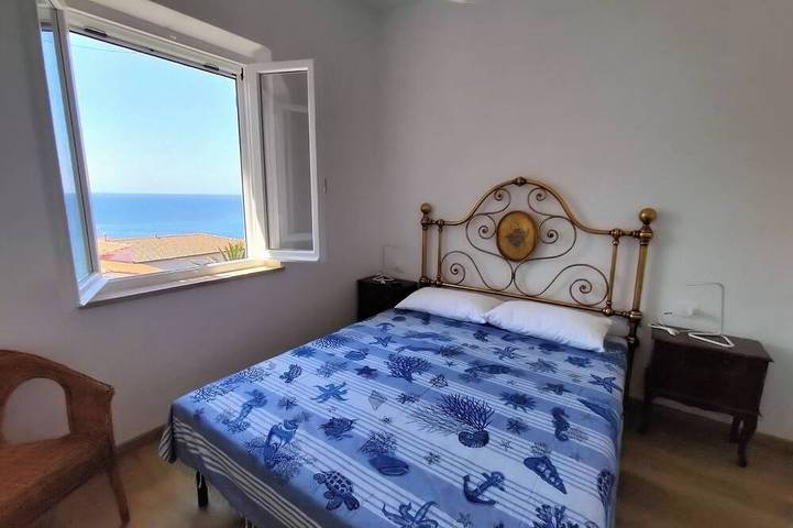 Ferienwohnung für 5 Personen, mit Balkon in Pomonte - 3