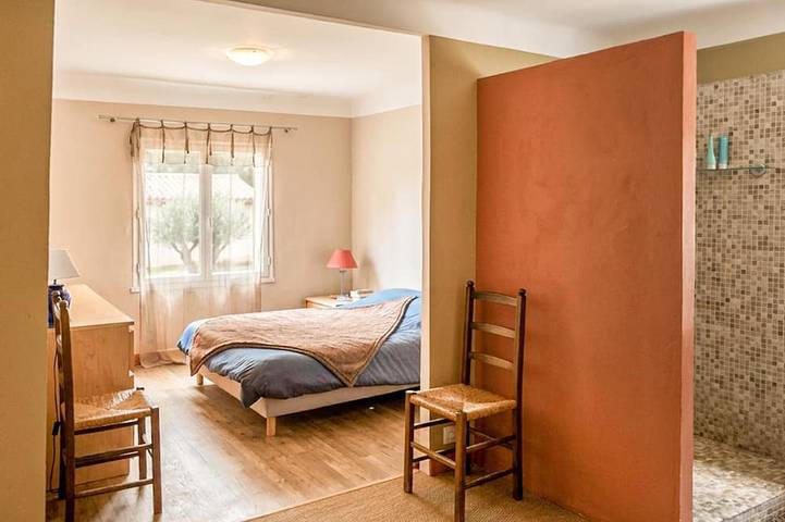 Location de vacances pour 12 personnes, avec Jardin à Puget - 2