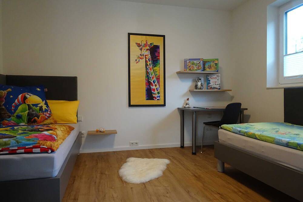 Apartamento entero, Basement - Ferienhauszeit Edersee in Hemfurth-Edersee, Edertal