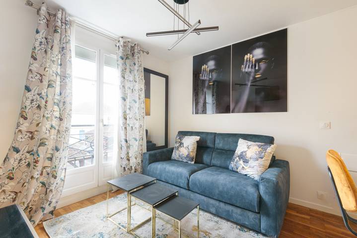 Ferienwohnung für 4 Personen in Disneyland Paris