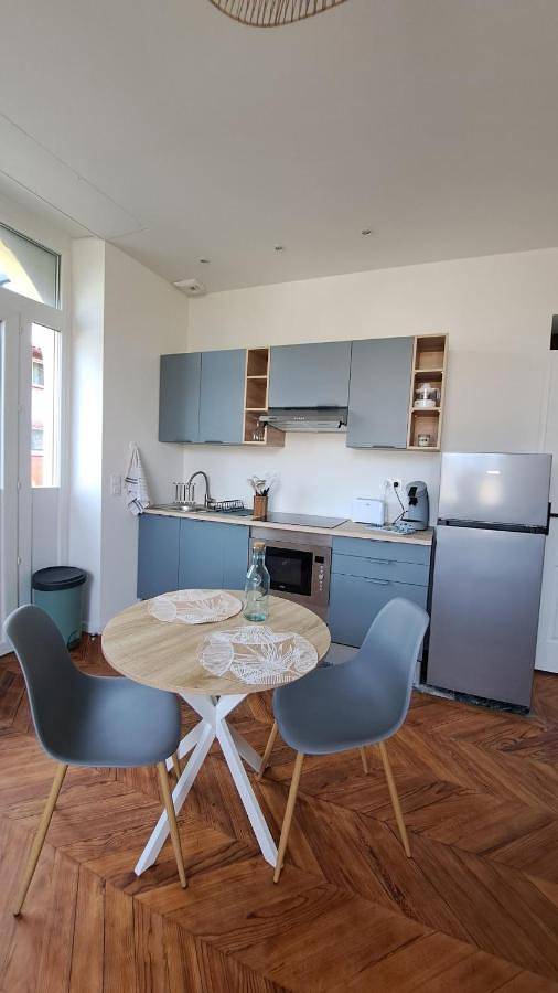 Appartement de vacances pour 2 personnes, avec terrasse