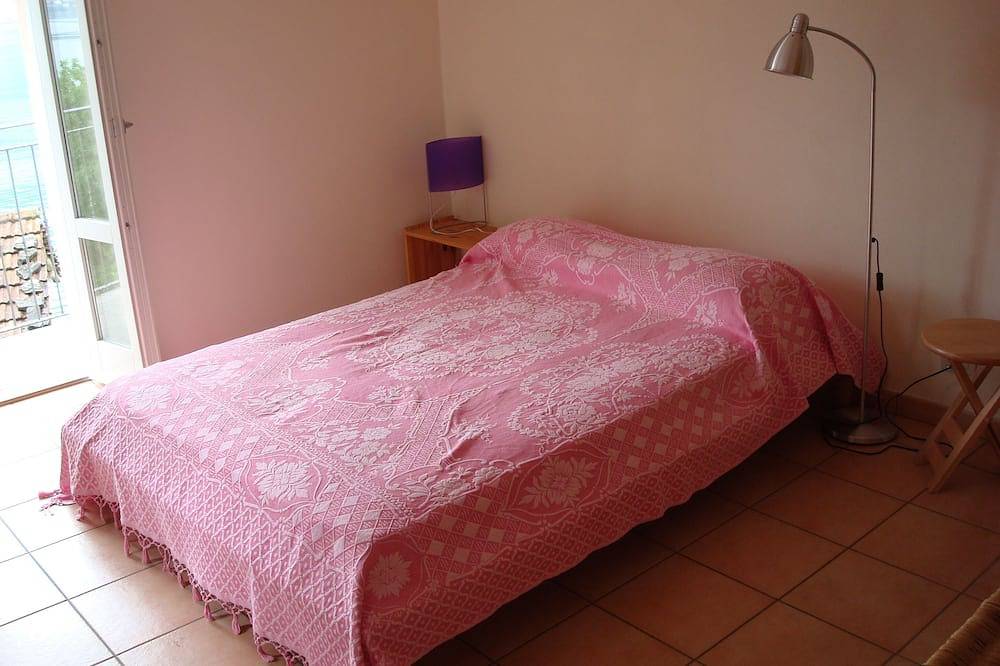 Ganze Wohnung, Traum-Aussicht - Familien-Apartment mit Terrasse und Garten in Lezzeno, Comer See