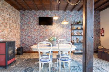 Chalet para 4 Personas en Arzúa, Provincia de La Coruña, Foto 2