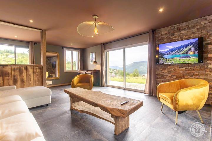 Gîte für 15 Personen, mit Garten und Terrasse, mit Haustier in Occitanie - 4