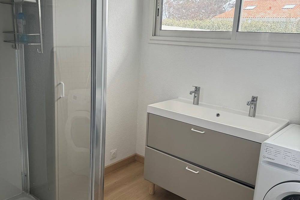 Ganze Wohnung, Appartement Standing 4 Pièces vue Océan du Jardin in Hourtin Plage, Hourtin