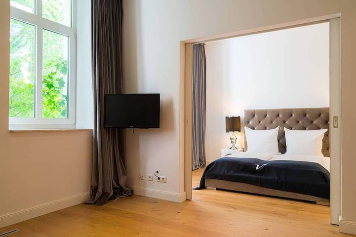 Appartamento intero, Vienna Residence, Frankfurt - Schweizer Platz #6069 in Francoforte, Hesse del Sur