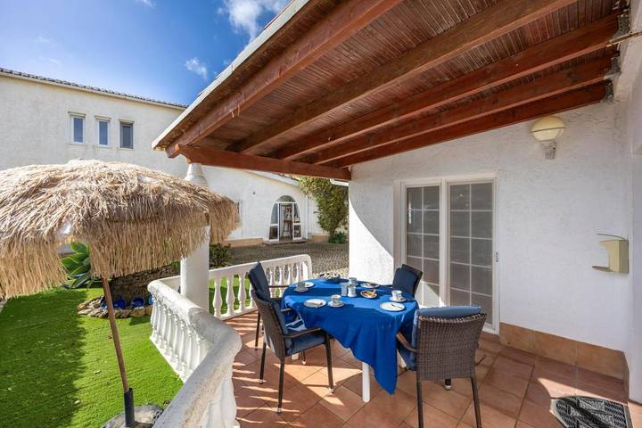 Chalet para 4 personas, con jacuzzi además de piscina y jardín, Familias con niños en Algarve - 2
