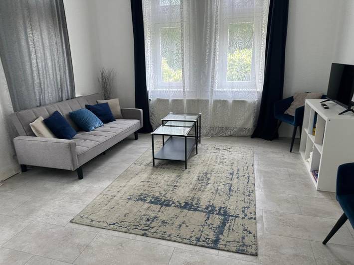 Ferienwohnung für 6 Personen, mit Balkon und Terrasse sowie Garten in Bad Schwartau - 3