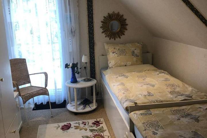 Gîte pour 4 personnes, avec jardin dans Selters - 4