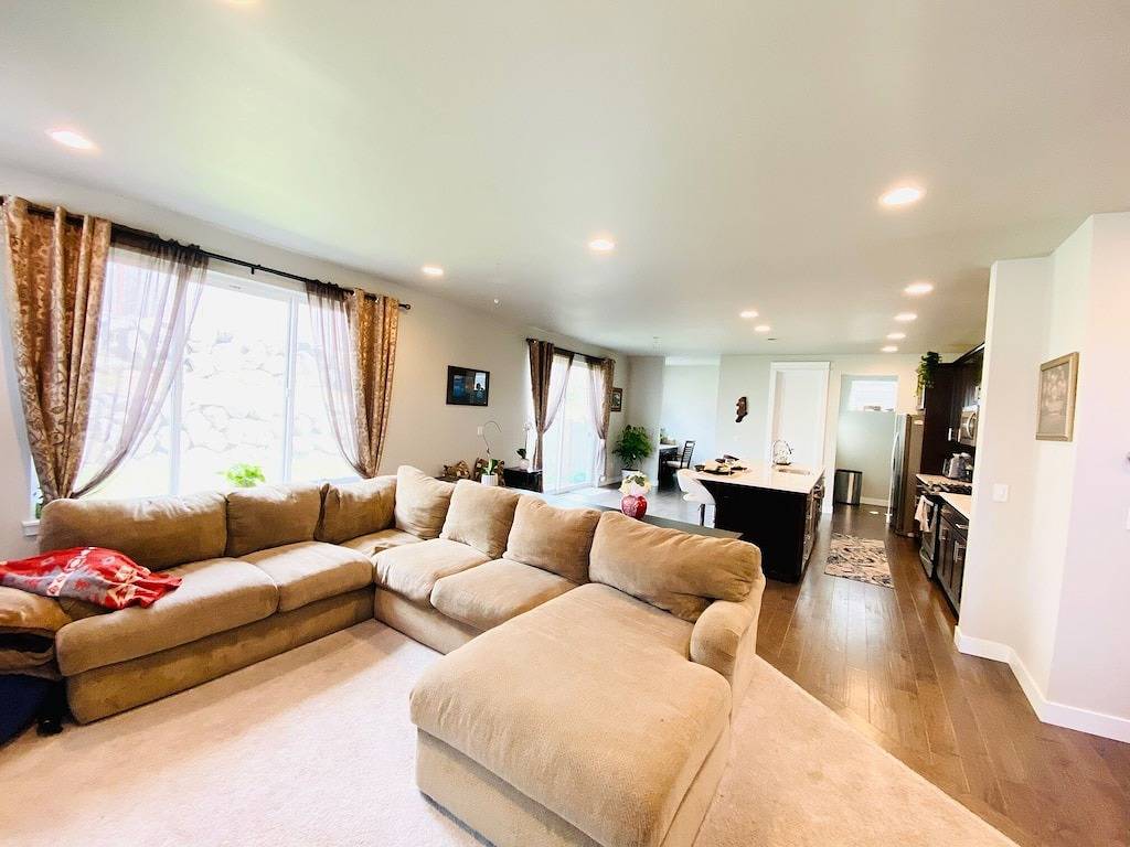 One bedroom with private bath in a quite neighborhood/shared home with owners. in Marysville, Mount Baker-Snoqualmie Nationalwald