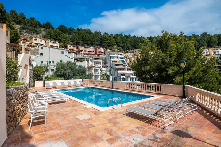 Gîte pour 6 personnes, avec jardin, adapté aux familles à Port de Sóller - 2