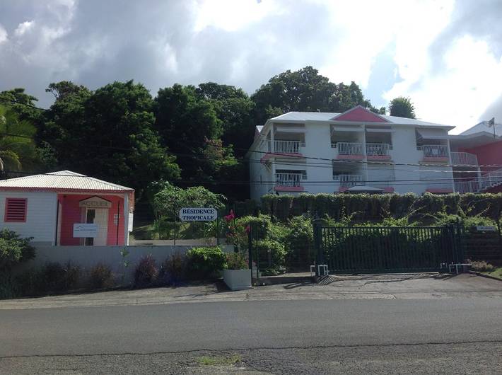 Gîte pour 2 personnes, avec balcon dans Plage de l'Autre Bord - 4