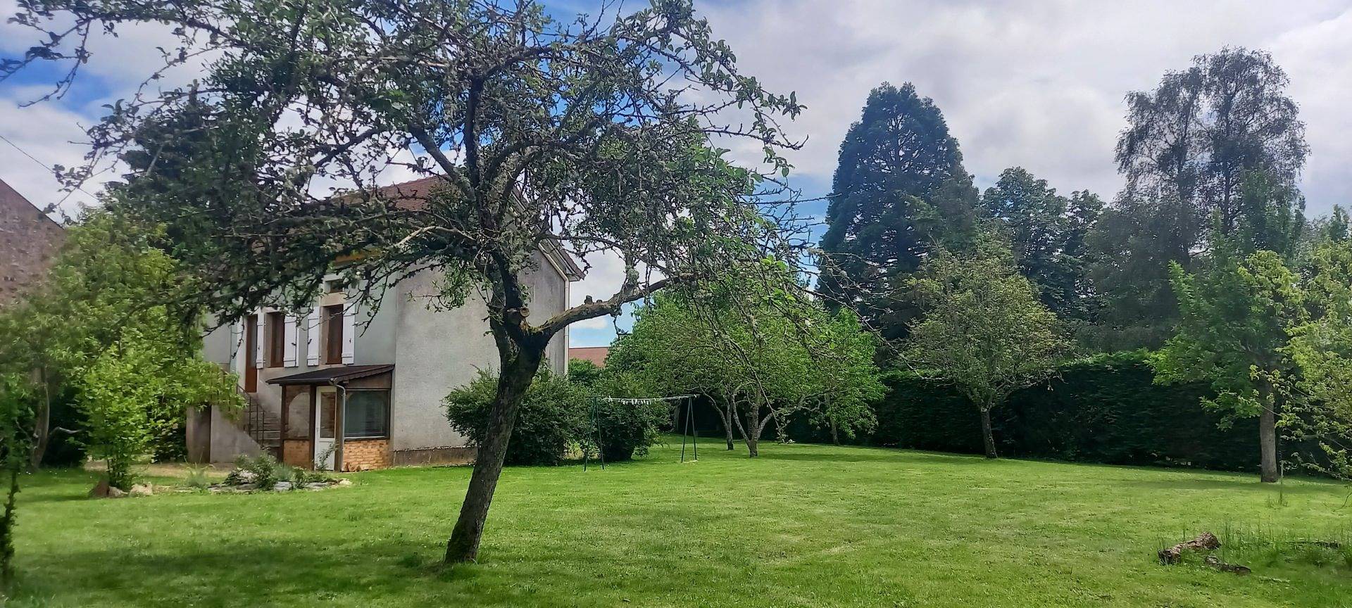 Maison de campagne in Thoste, Région de Montbard