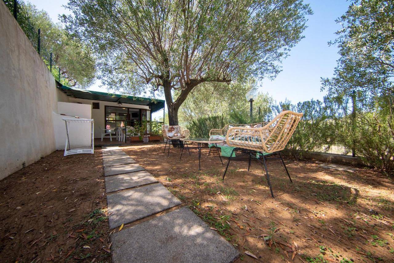 One-Bedroom Apartment with Sea View in Pisciotta, Cilento Coast