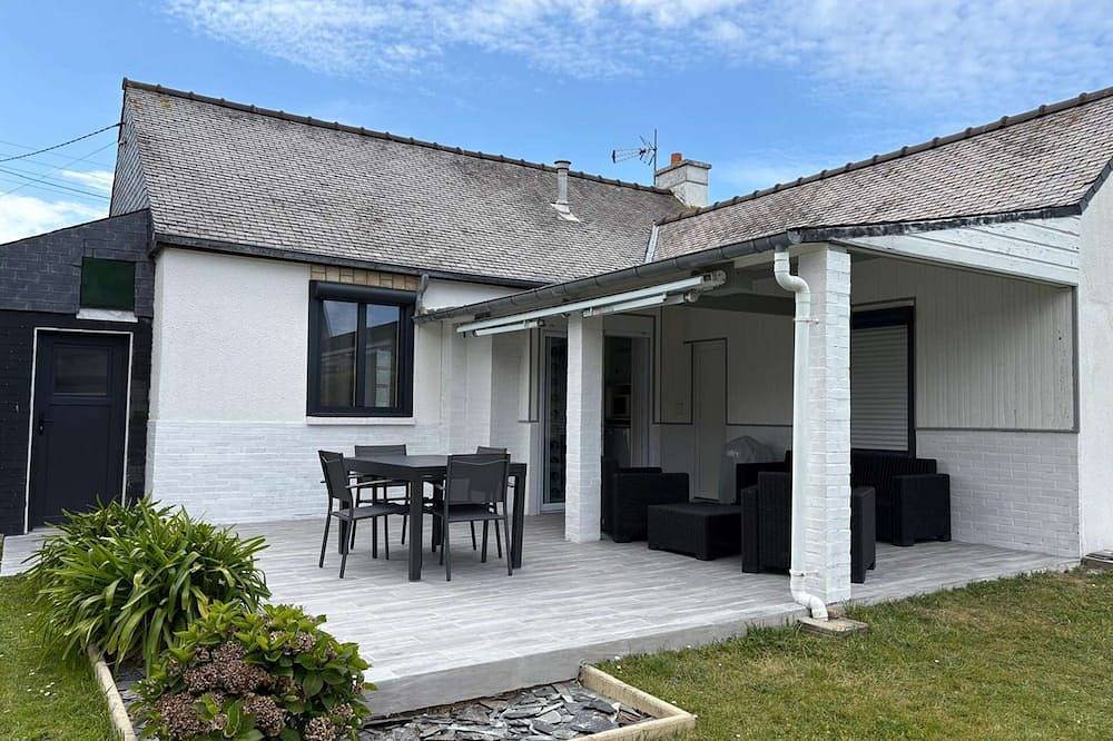 -15%! Im Herzen von Ile-Grande für 4 Personen! in Île-Grande, Pleumeur-Bodou