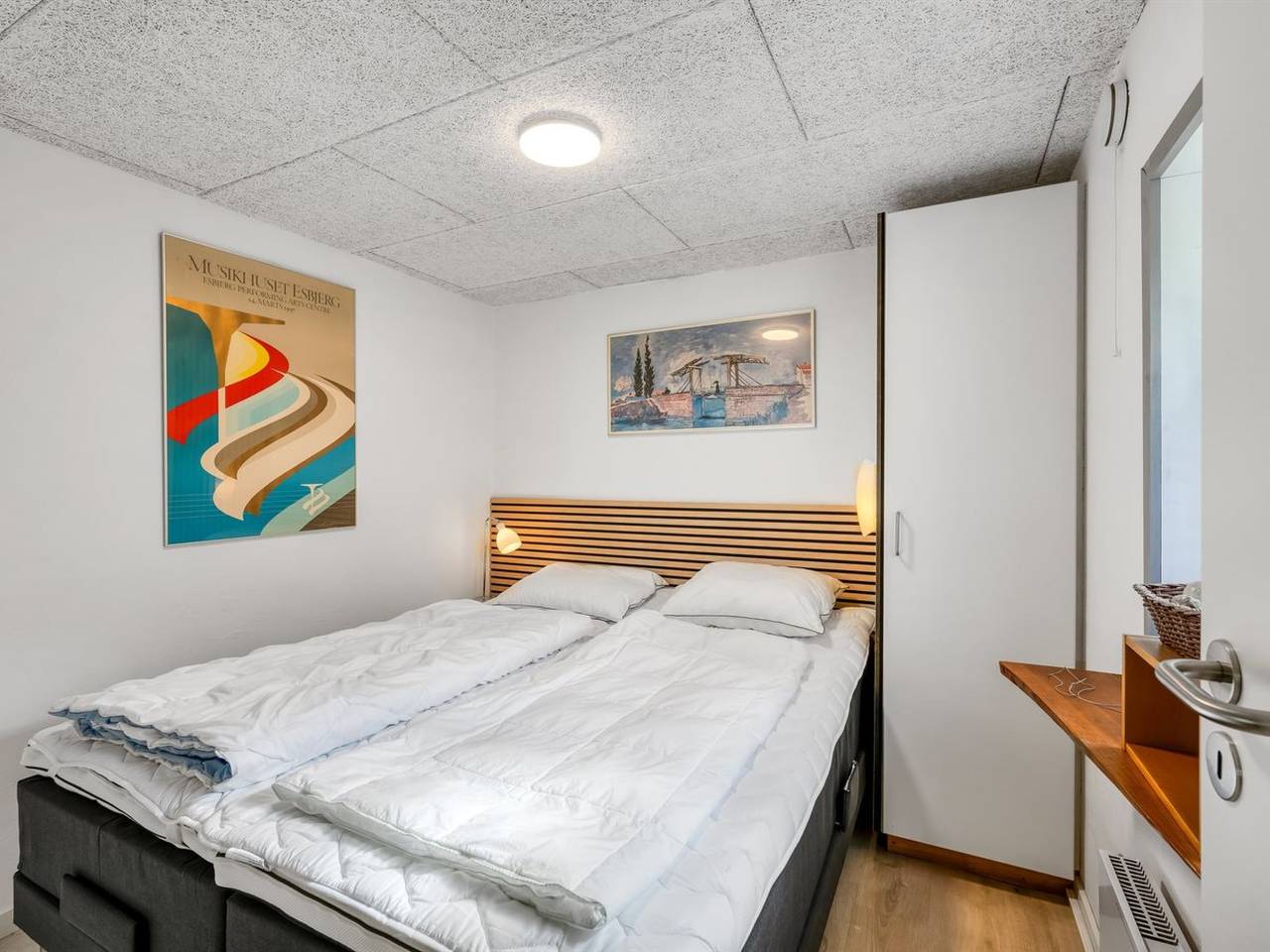 "Alivia" - 200m from the sea in Sjelborg, Esbjerg